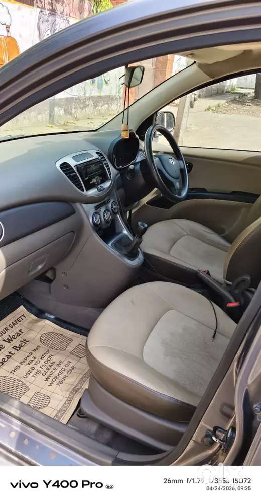 Hyundai I10 2015 Petrol 52333 Km Driven