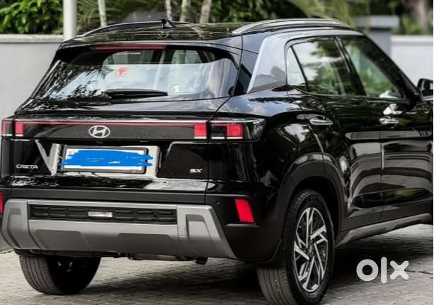 Hyundai Creta Facelift Brand New