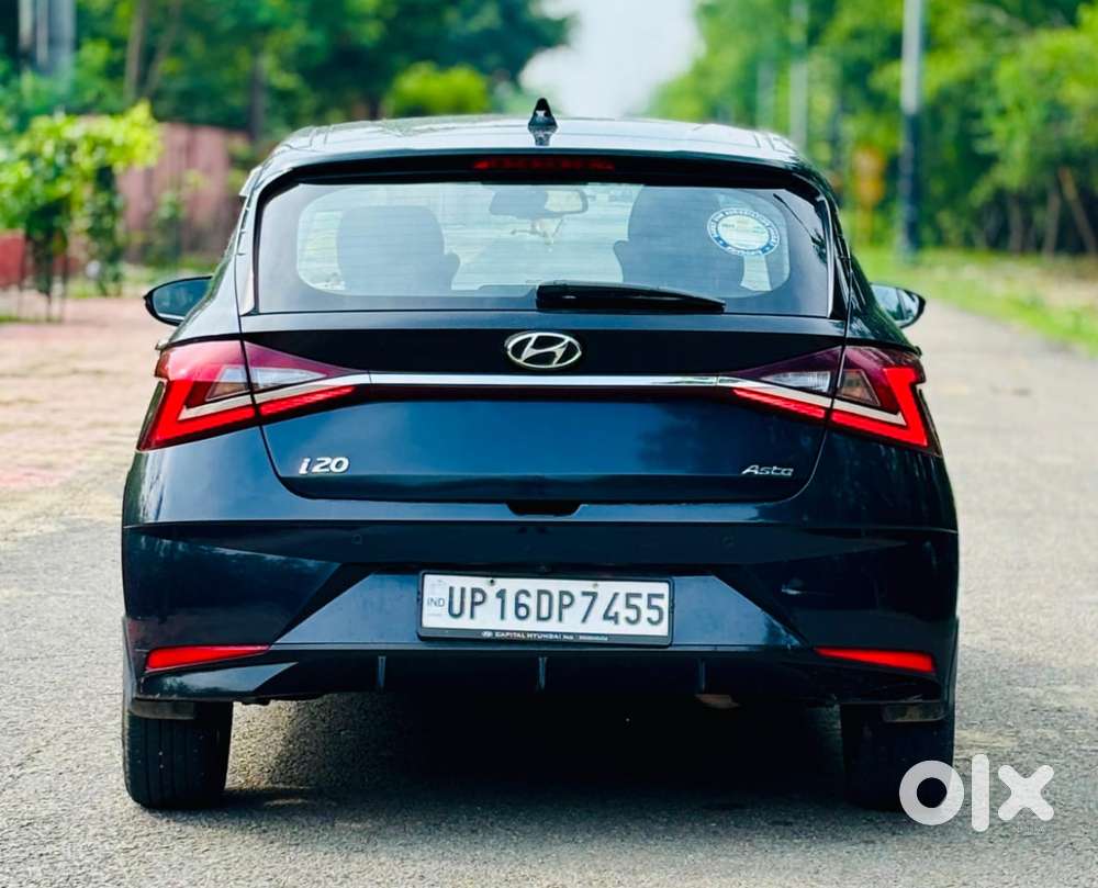 Hyundai I20 Asta 1.4 Automatic (o) With Sunroof, 2023, Petrol