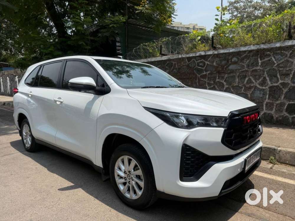 Toyota Innova Hycross Gx (o), 2024, Petrol