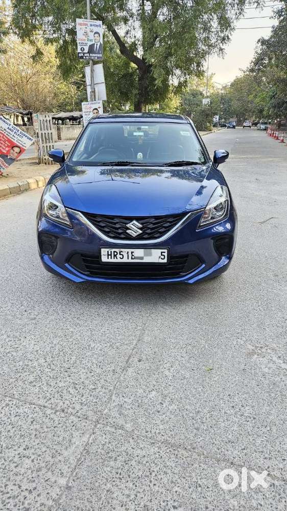 Maruti Suzuki Baleno Delta, 2020, Diesel