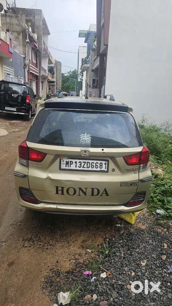 2015 Honda Mobilio Diesel