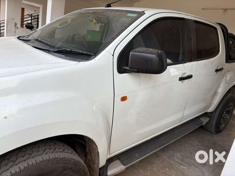 Isuzu D-max 2023 Diesel Well Maintained