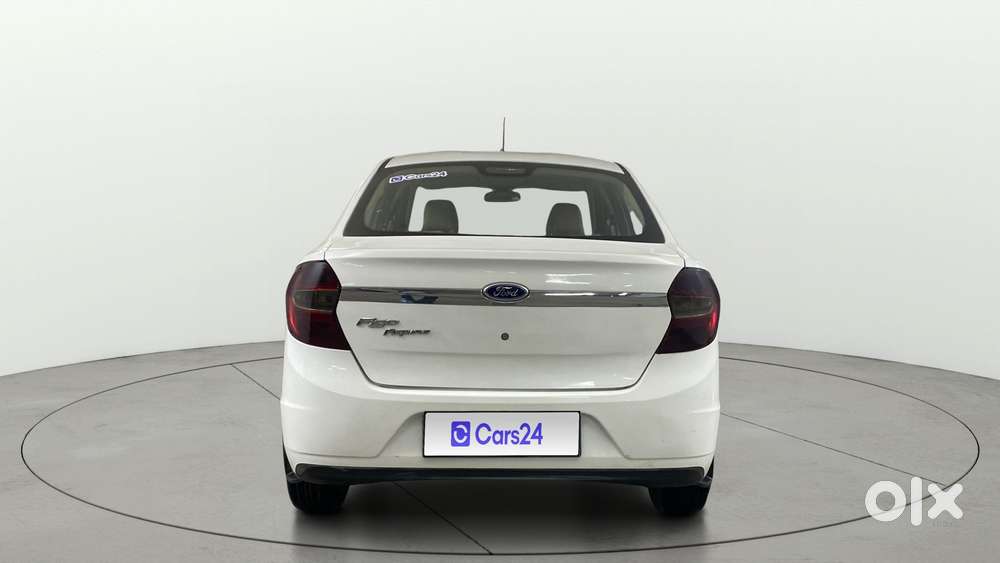 Ford Figo Aspire Titanium, 2016, Petrol