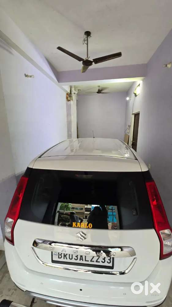 Maruti Suzuki Wagon R Flex Fuel 2024 Petrol 40000 Km Driven