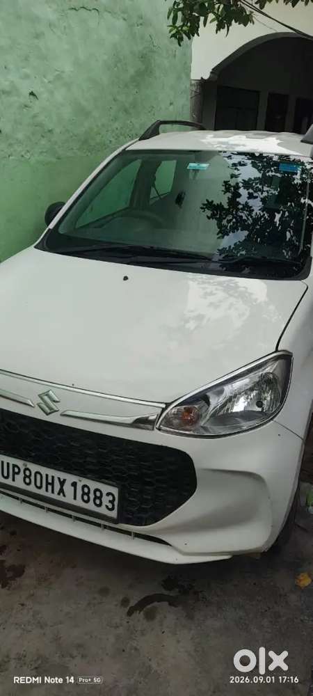 Maruti Suzuki Alto 1.0 2025