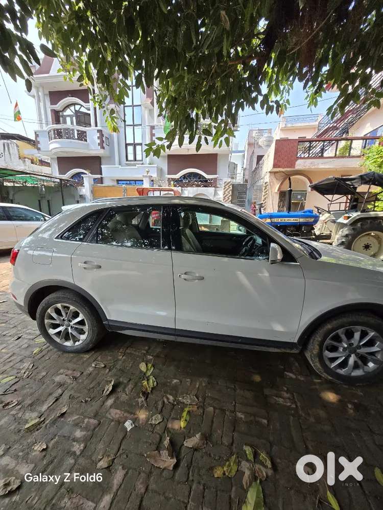 Audi Q3 35 Tdi 2016