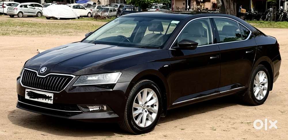 Skoda Superb Style 2.0 Tdi At, 2018, Diesel