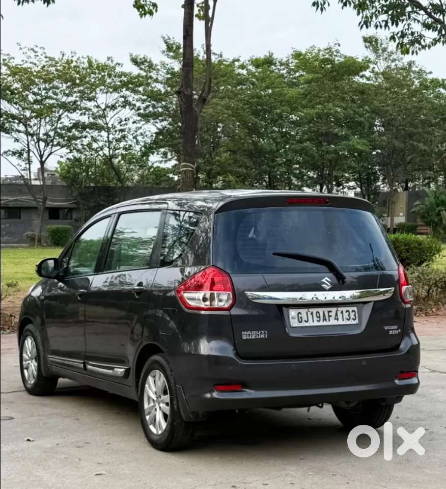 Maruti Suzuki Ertiga Shvs Zdi Plus, 2016, Diesel