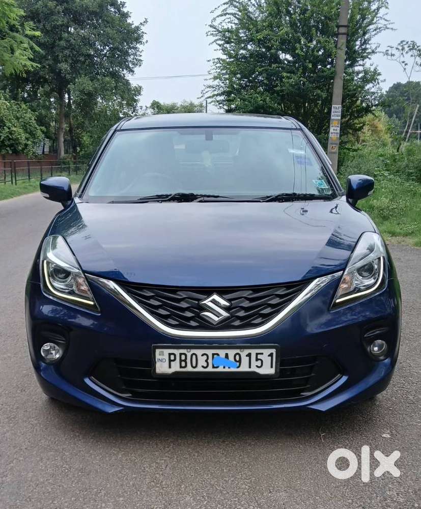 Maruti Suzuki Baleno 1.2 Alpha At, 2019, Petrol