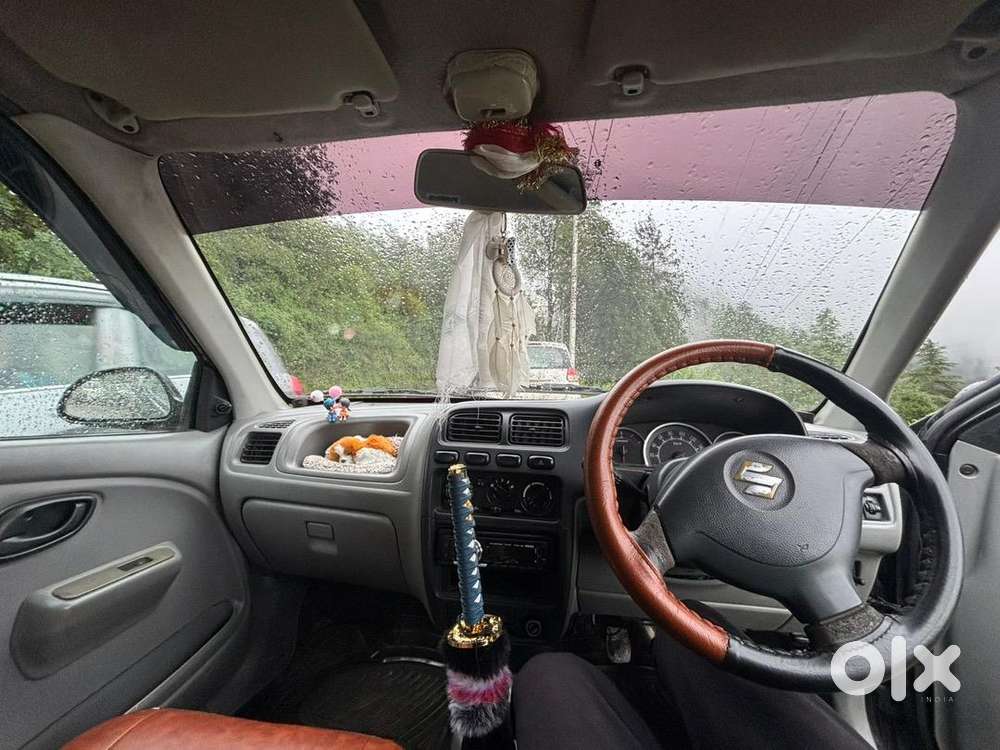 Maruti Suzuki Alto K10 2014 Petrol Well Maintained
