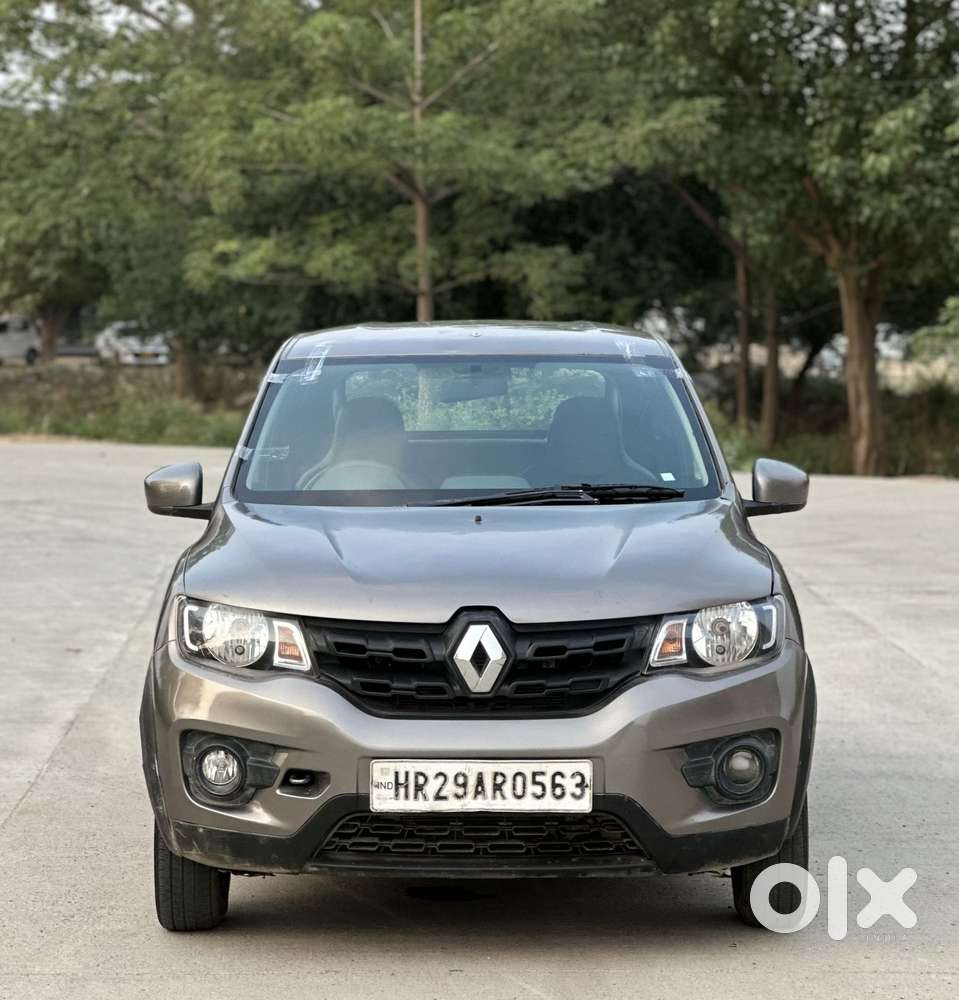 Renault Kwid Rxt Optional, 2018, Petrol