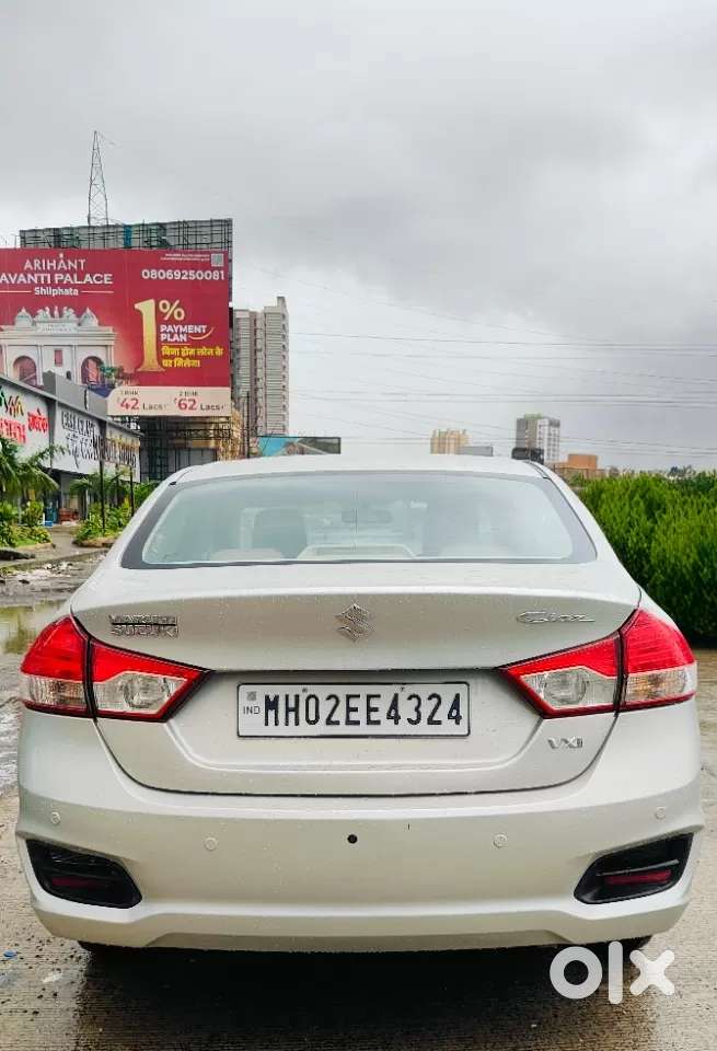 Maruti Suzuki Ciaz At Vxi Plus, 2016, Petrol