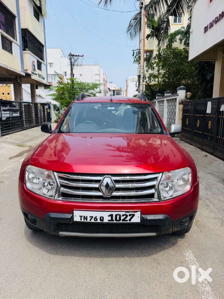 Renault Duster 2013 Diesel 151000 Km Driven