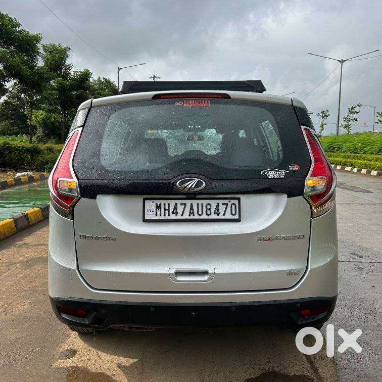 Mahindra Marazzo M2 8str, 2020, Diesel