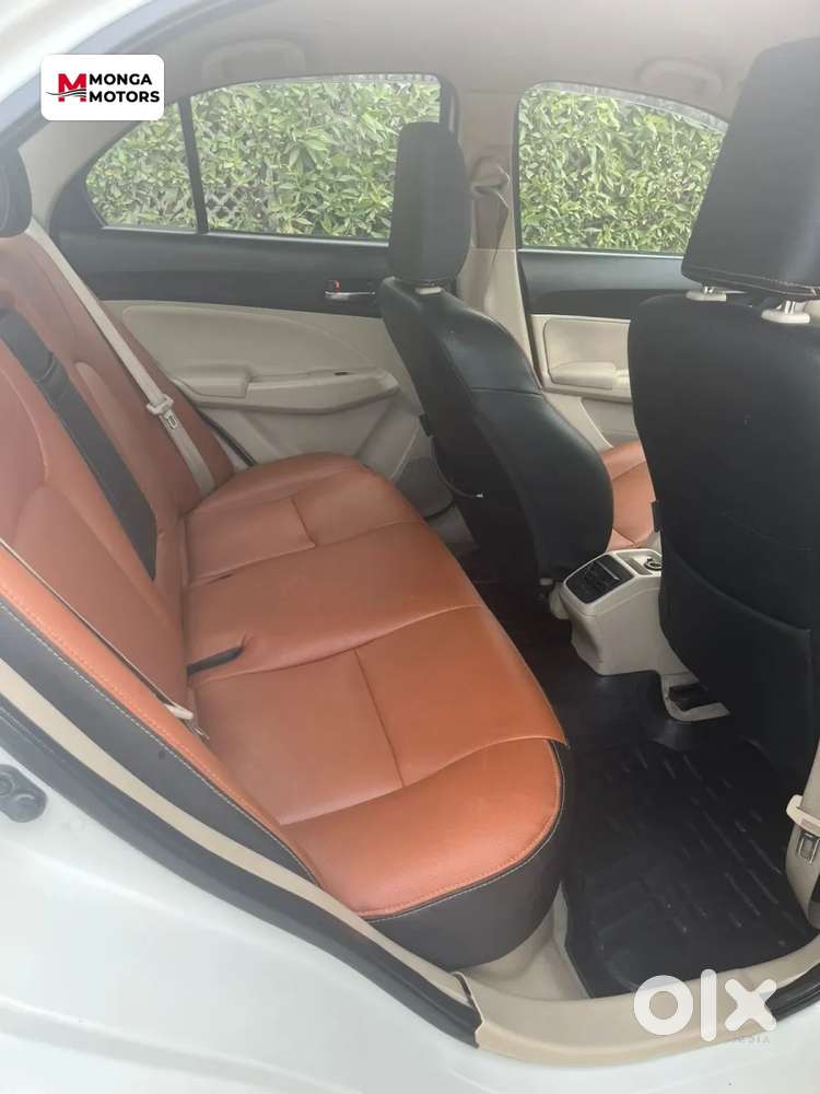 Maruti Suzuki Dzire Vdi Amt, 2018, Diesel