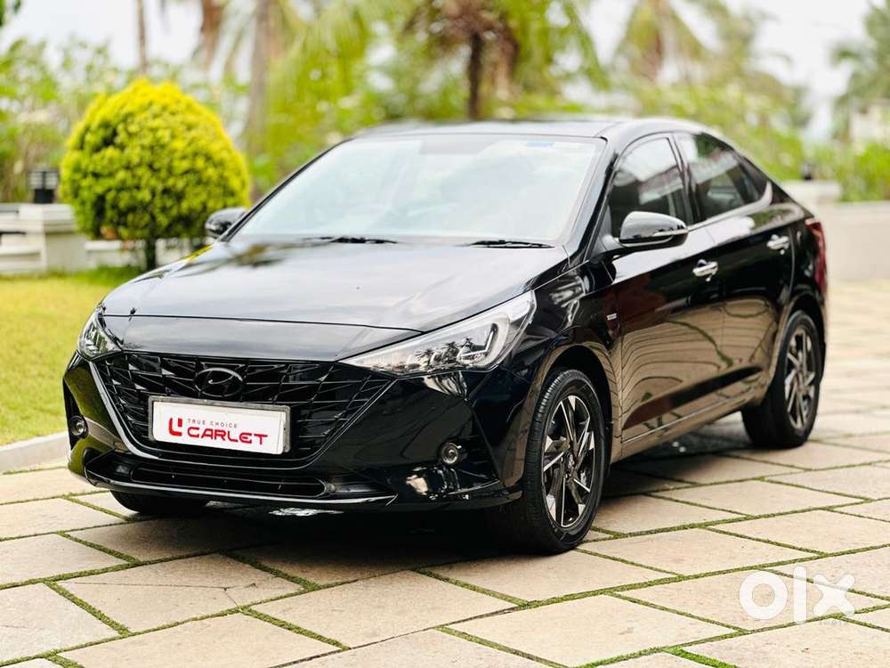 Hyundai Automatic Car 2021