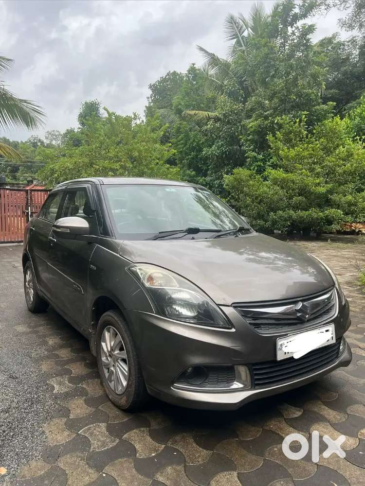 Maruti Suzuki Dzire 2015 Diesel Zdi