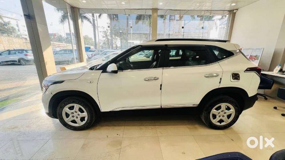 Kia Seltos, 2020, Diesel