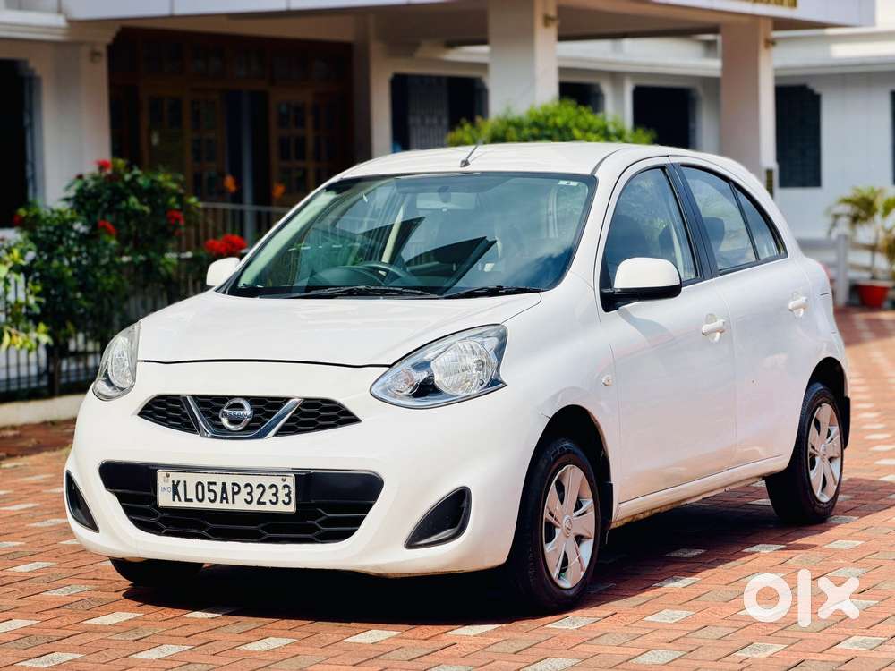Nissan Micra Xl Cvt, 2016, Petrol