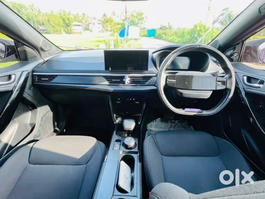 Tata Nexon Ev Fearless Lr, 2025, Electric