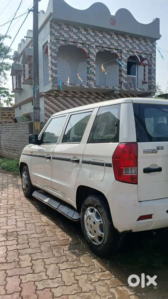 Mahindra Bolero Neo