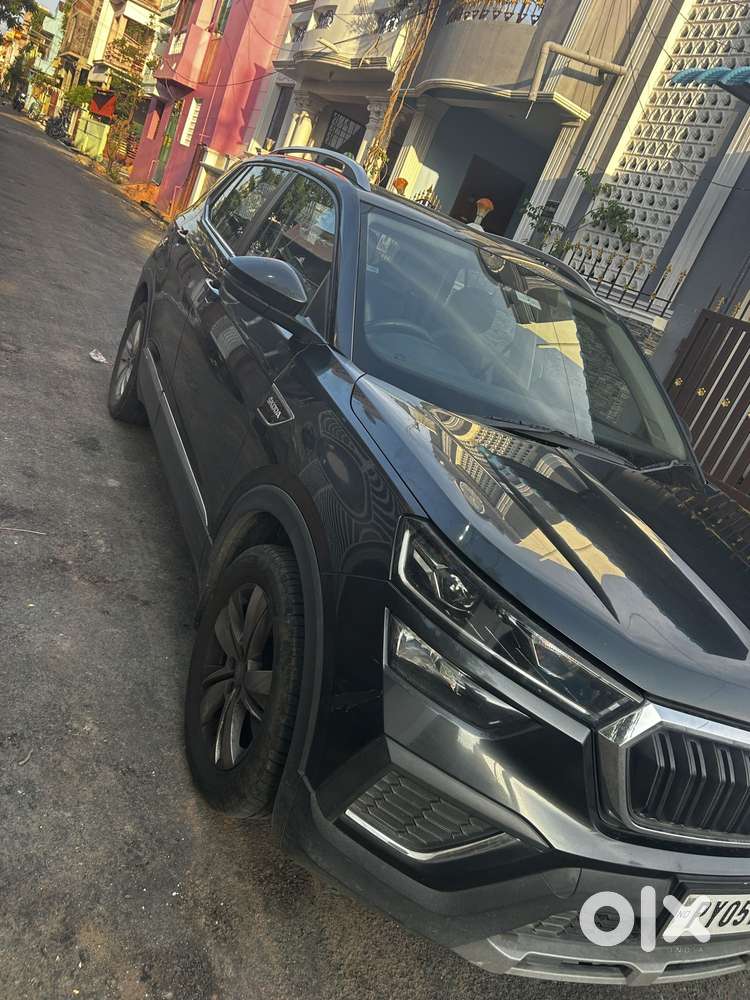 Skoda Kushaq Active 1.0 Tsi Mt, 2022, Petrol