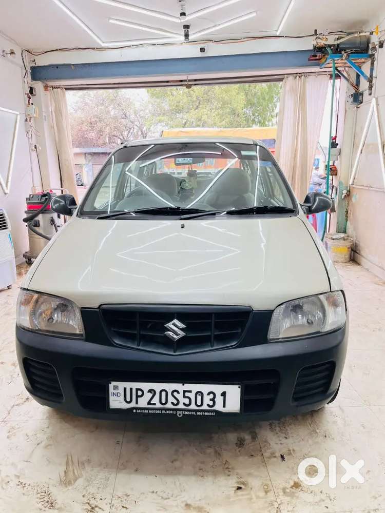 Maruti Suzuki Alto 800 2009 Petrol Well Maintained