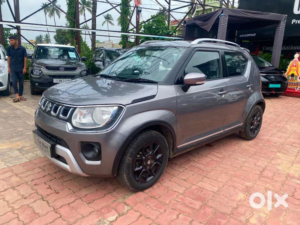 Maruti Suzuki Ignis, 2020, Petrol
