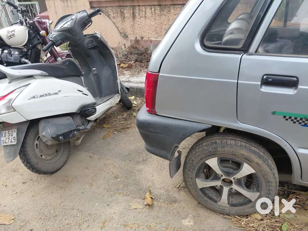  Maruti 800 For Sale Showroom Condition  Well Maintained
 Fc 2027