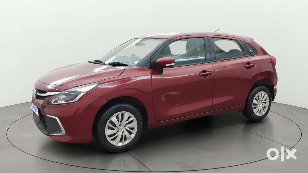 Toyota Glanza 1.2 S Amt, 2023, Petrol
