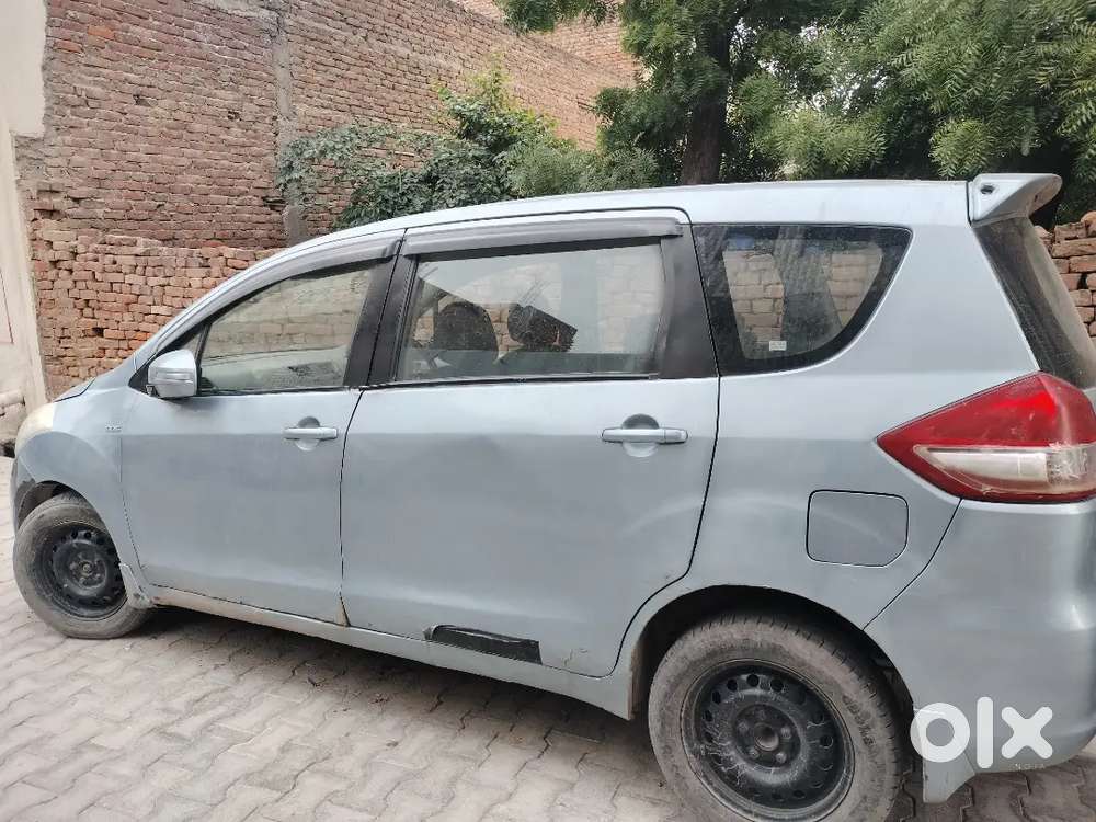 Maruti Suzuki Ertiga 2013