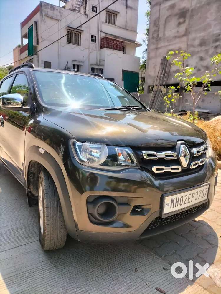 Renault Kwid 2017 Petrol 44000 Km Driven