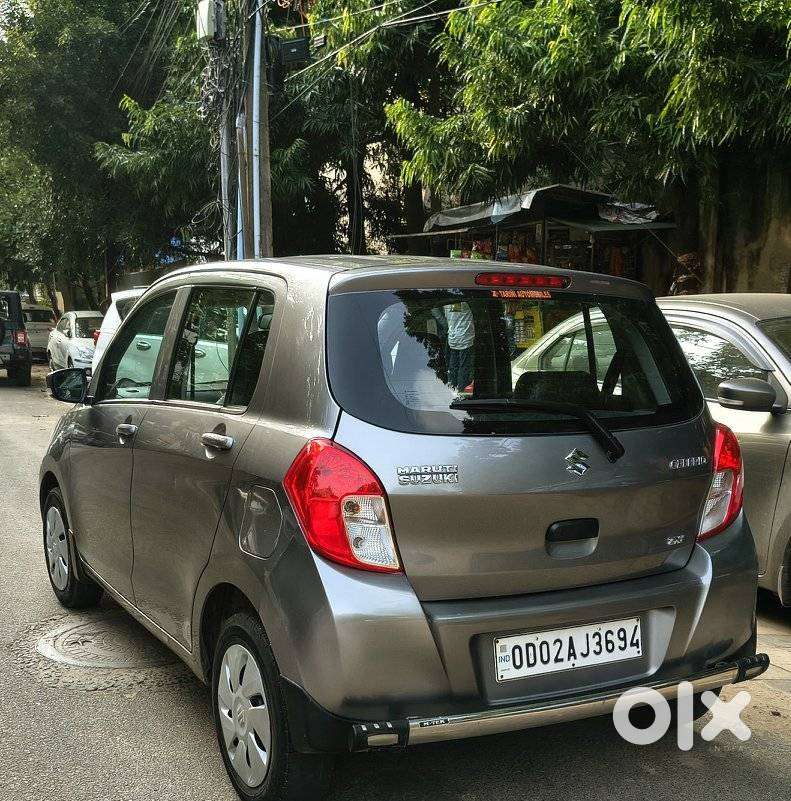 Maruti Suzuki Celerio Zxi(o) Mt, 2018, Petrol