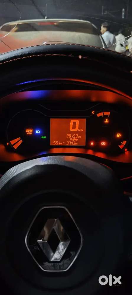 2022 Renault Kwid 0.8 Petrol
