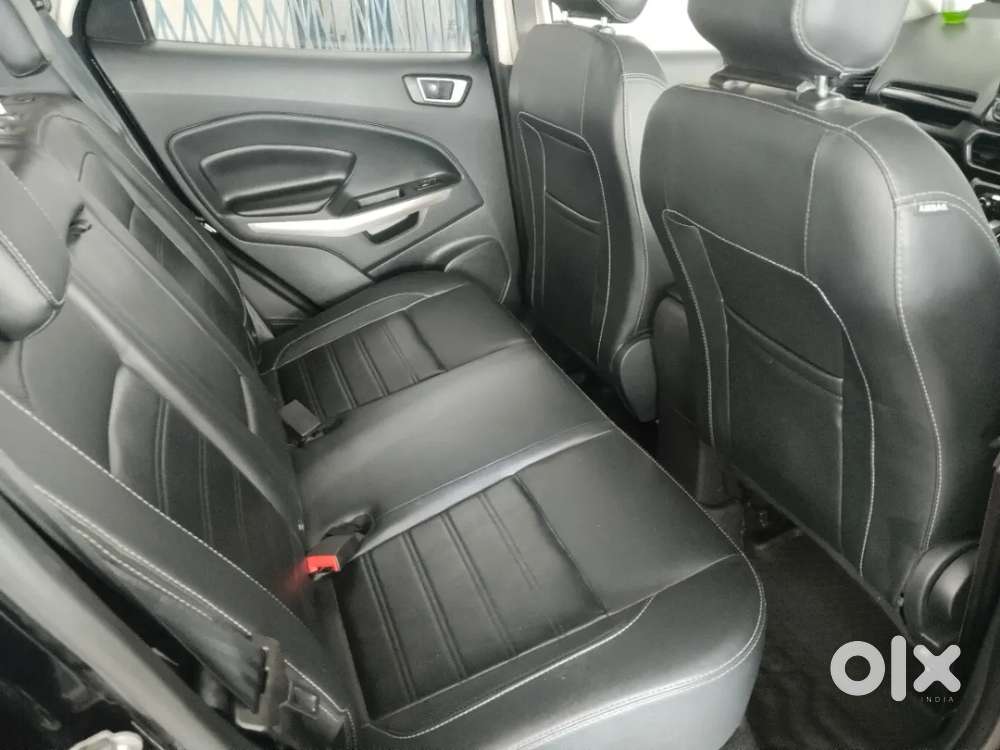 Ford Ecosport [ ] 1.5 Titanium Ti Vct At, 2019, Petrol