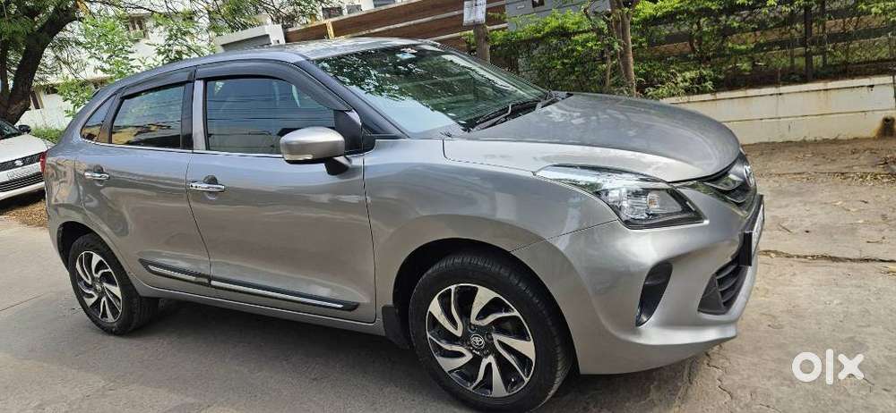 Toyota Glanza 1.2 V, 2020, Petrol