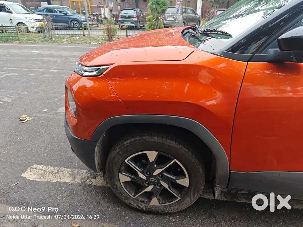 Tata Punch 1.2 Adventure 2025