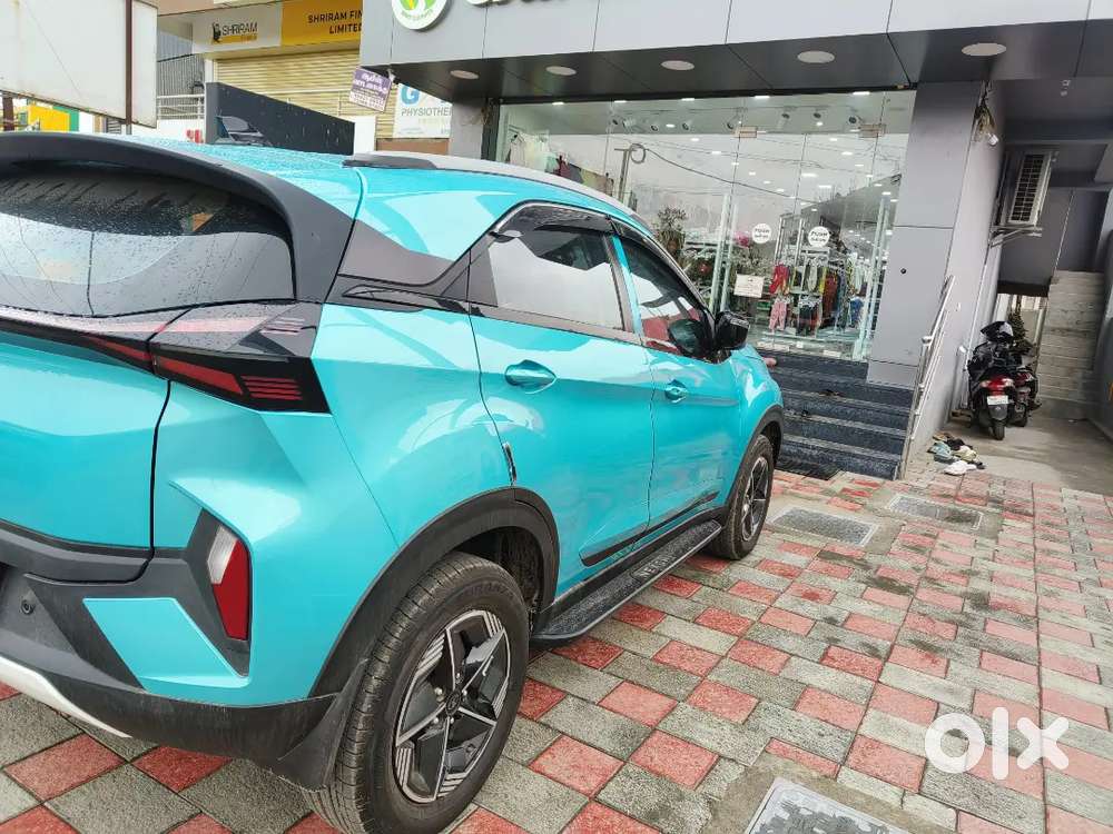 Tata Nexon Creative Plus 2024 Petrol Automatic