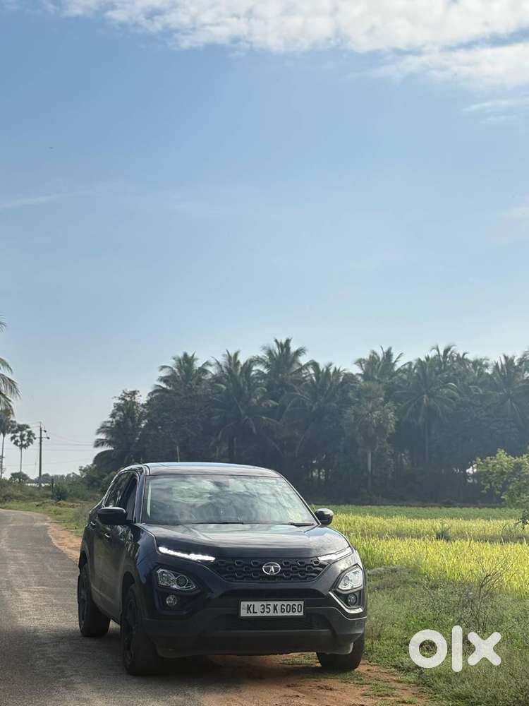 Tata Harrier 2020 Diesel Good Condition - Car For Sale