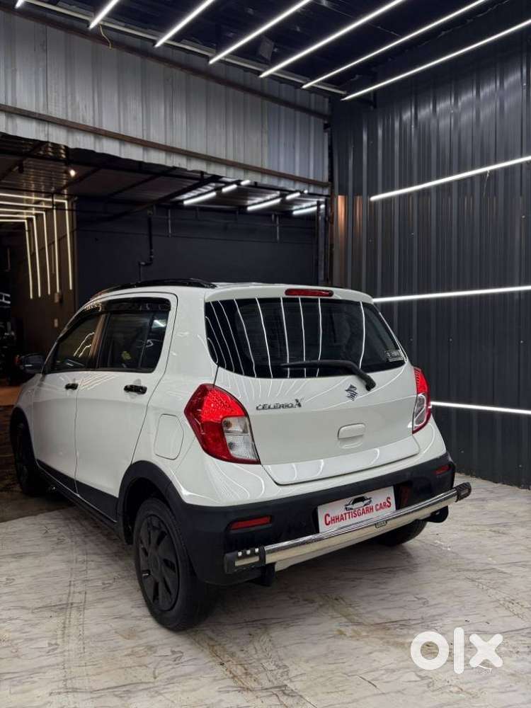 Maruti Suzuki Celerio 1.0 Zxi Mt, 2020