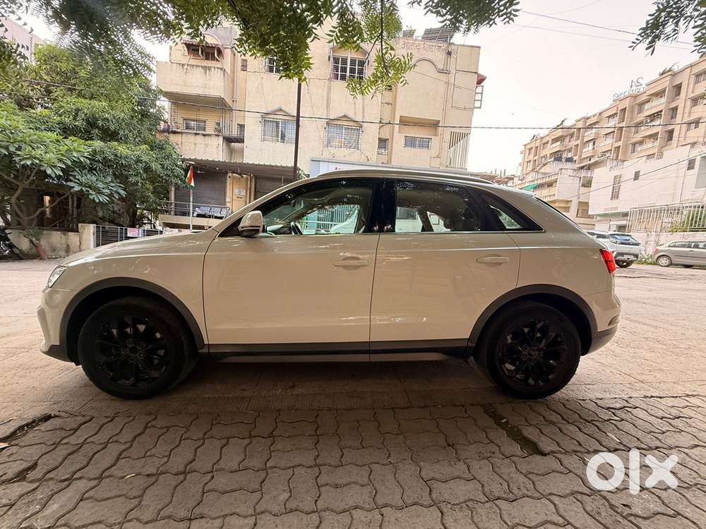 Audi Q3 Diesel 2016