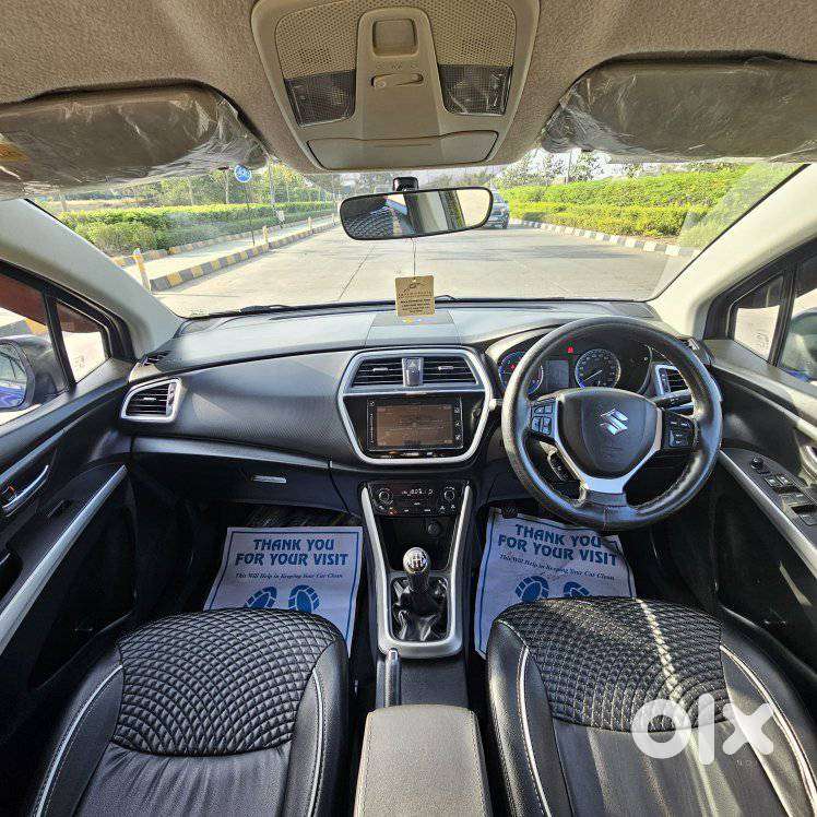 Maruti Suzuki S Cross Zeta Shvs, 2017, Diesel