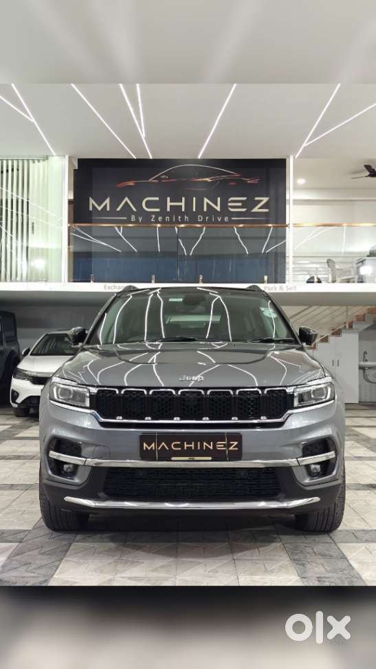 Jeep Meridian 2.0 Limited (o) 4x2 At, 2022, Diesel