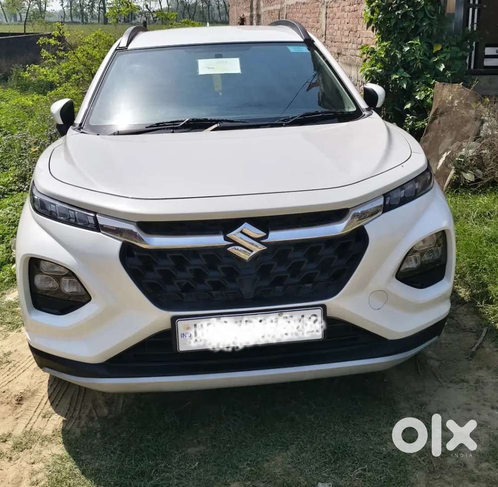 Maruti Suzuki Fronx 2024 Petrol 25000 Km Driven