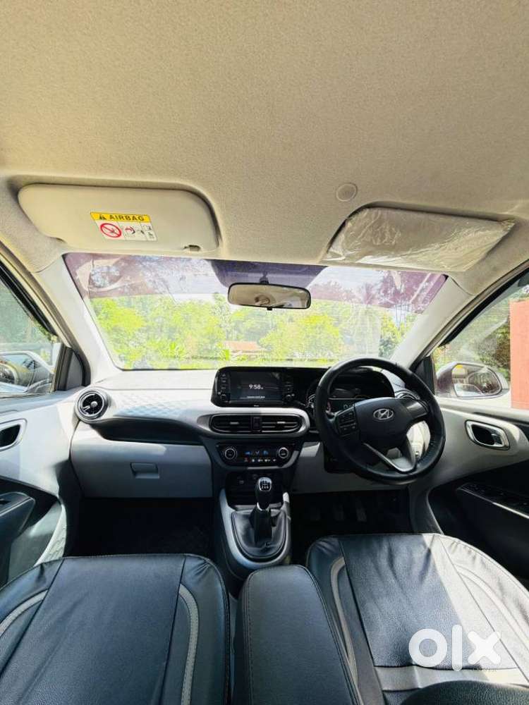 Hyundai Grand I10 Nios Asta Petrol, 2020, Petrol