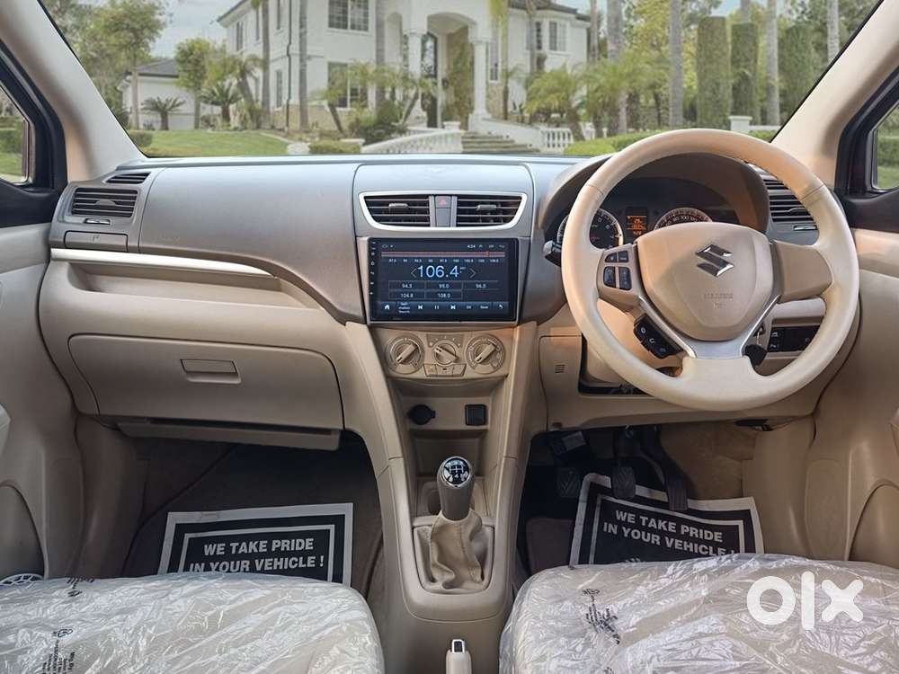 Maruti Suzuki Ertiga 1.5 Vxi, 2015, Petrol