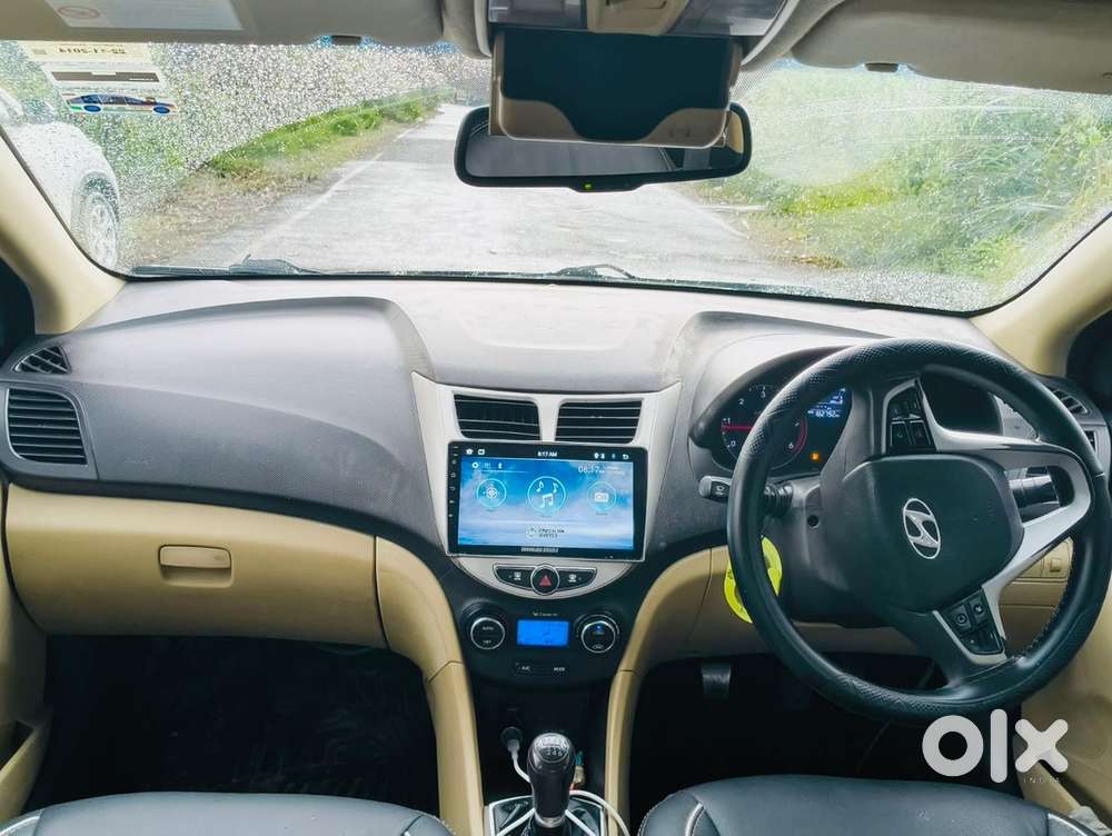 2014 Hyundai Verna 1.6 Crdi