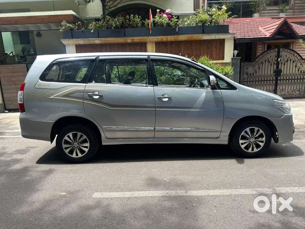 Toyota Innova 2.5 V 7 Str, 2015, Diesel
