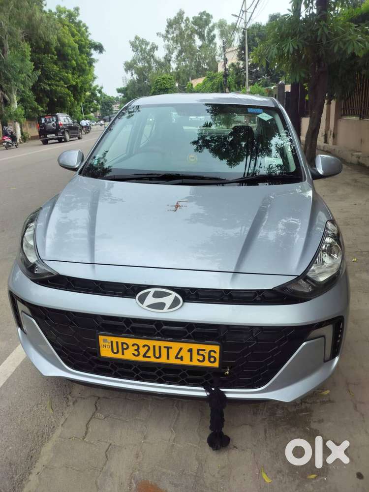 Hyundai Aura 2026 Cng